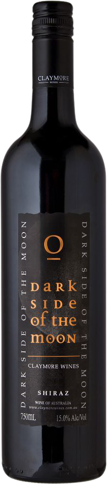 Claymore Wines Dark Side of the Moon Clare Valley Limestone Coast Shiraz 2019